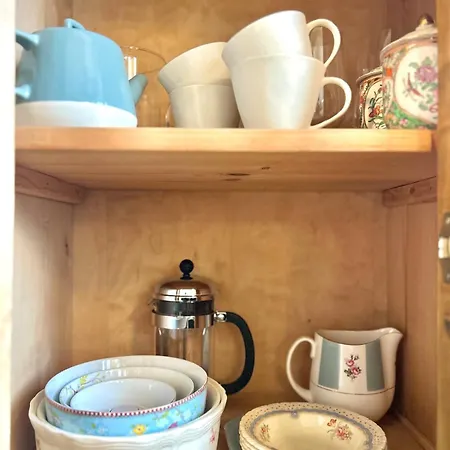 Helgas Sweet Retreat Apartment