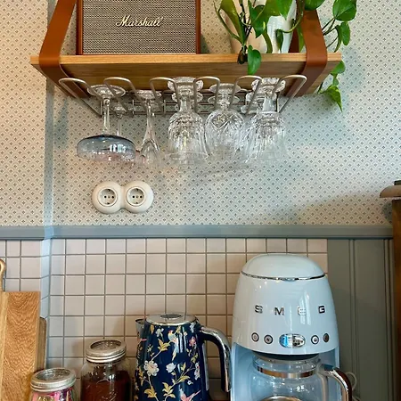 Helgas Sweet Retreat Apartment *