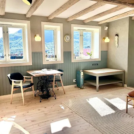 Helgas Sweet Retreat Apartment