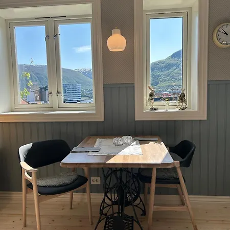 Helgas Sweet Retreat Apartment Tromsø