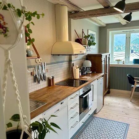 Helgas Sweet Retreat Apartment Tromsø