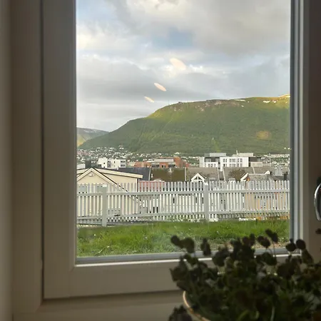 Helgas Sweet Retreat Tromsø