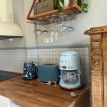 Helgas Sweet Retreat Apartment Tromsø