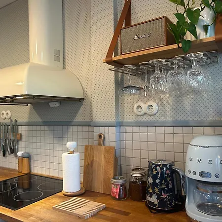 Apartamento Helgas Sweet Retreat