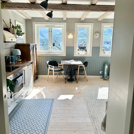 Helgas Sweet Retreat *