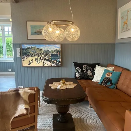 Helgas Sweet Retreat Apartment