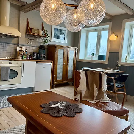Helgas Sweet Retreat Apartamento *