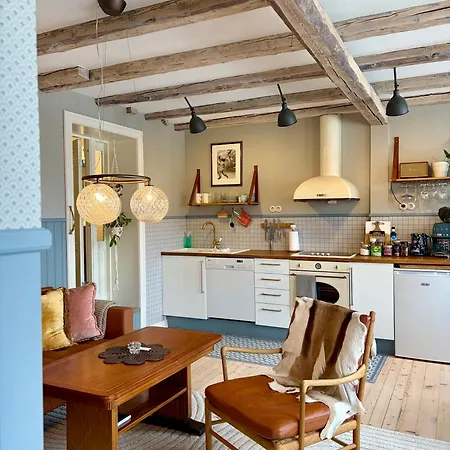 Helgas Sweet Retreat Apartamento *