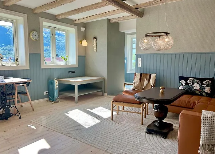 Appartement Helgas Sweet Retreat *