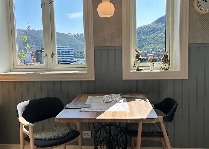 Helgas Sweet Retreat Appartement Tromsø