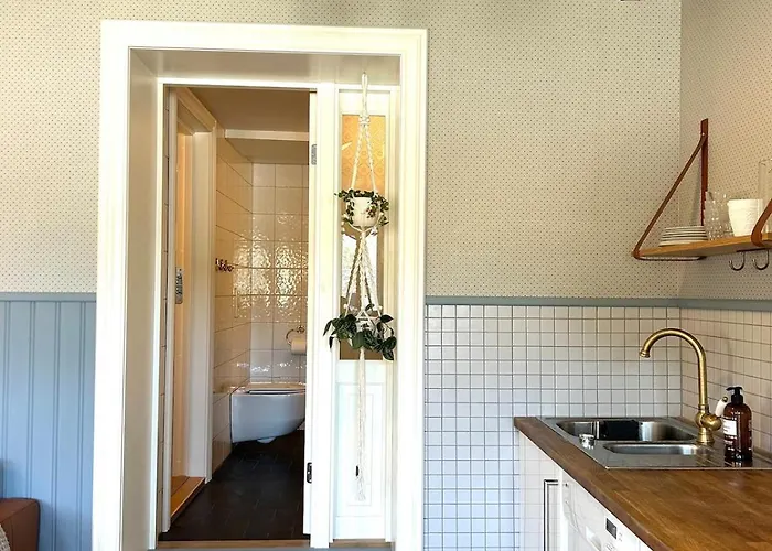Helgas Sweet Retreat Appartement