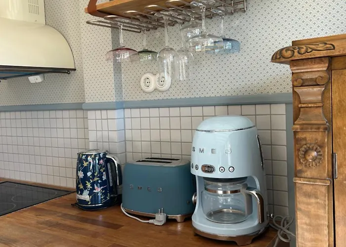 Helgas Sweet Retreat Apartmán Tromsø