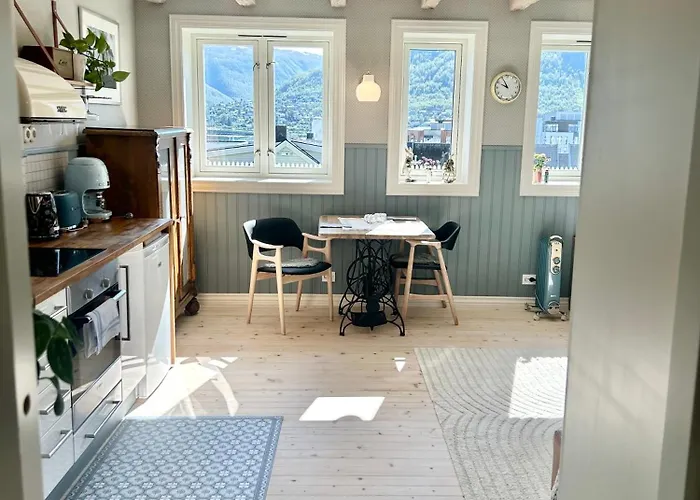 Helgas Sweet Retreat *