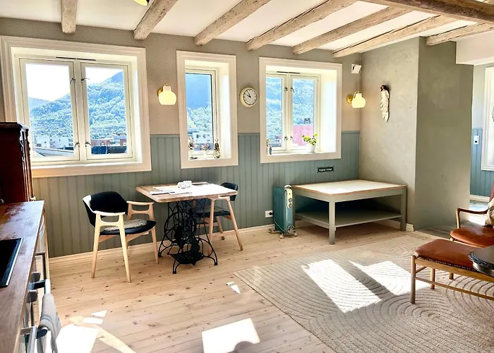 Helgas Sweet Retreat Tromsø
