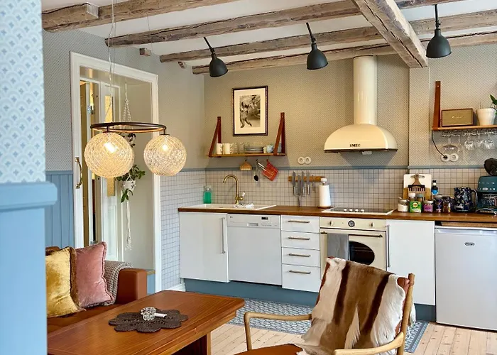 Helgas Sweet Retreat Apartamento *
